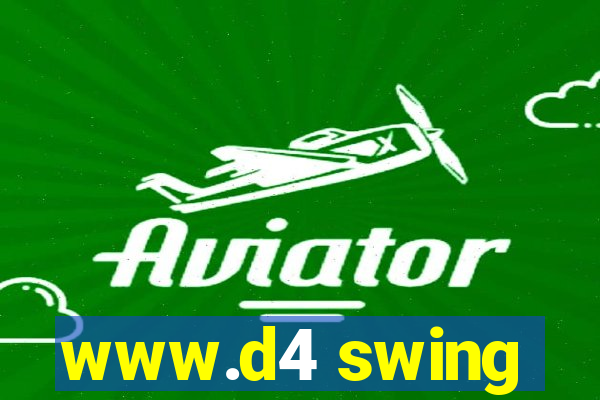 www.d4 swing